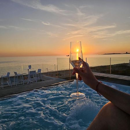 Villa Dune Luxury Roof Top Pool Wellness غالّيبولي المظهر الخارجي الصورة