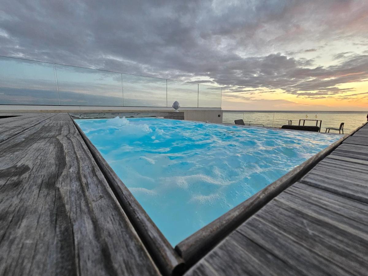 Villa Dune Luxury Roof Top Pool Wellness غالّيبولي المظهر الخارجي الصورة