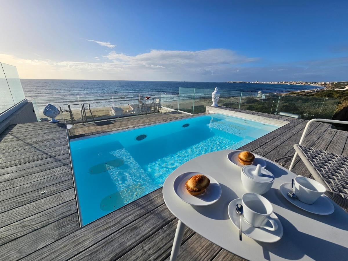 Villa Dune Luxury Roof Top Pool Wellness غالّيبولي المظهر الخارجي الصورة