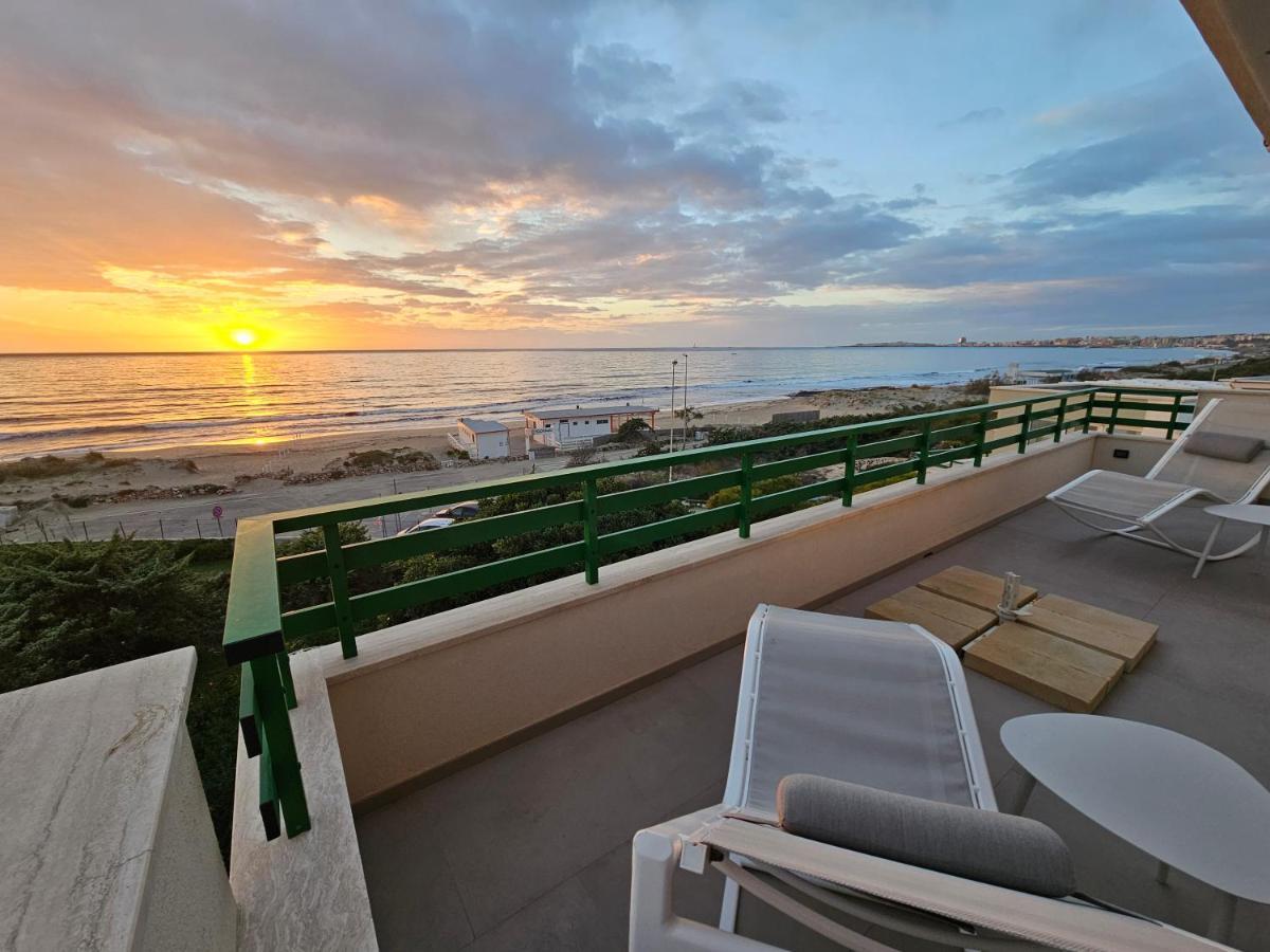 Villa Dune Luxury Roof Top Pool Wellness غالّيبولي المظهر الخارجي الصورة