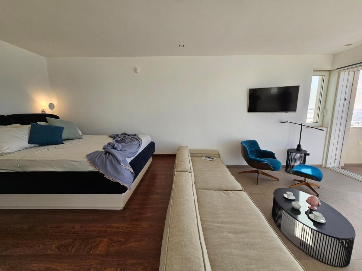 Villa Dune Luxury Roof Top Pool Wellness غالّيبولي المظهر الخارجي الصورة