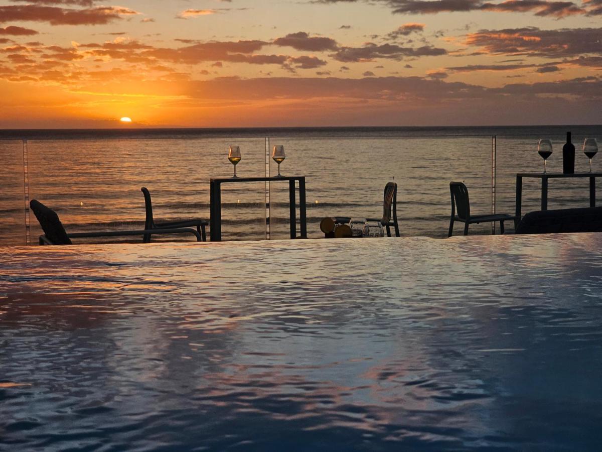 Villa Dune Luxury Roof Top Pool Wellness غالّيبولي المظهر الخارجي الصورة