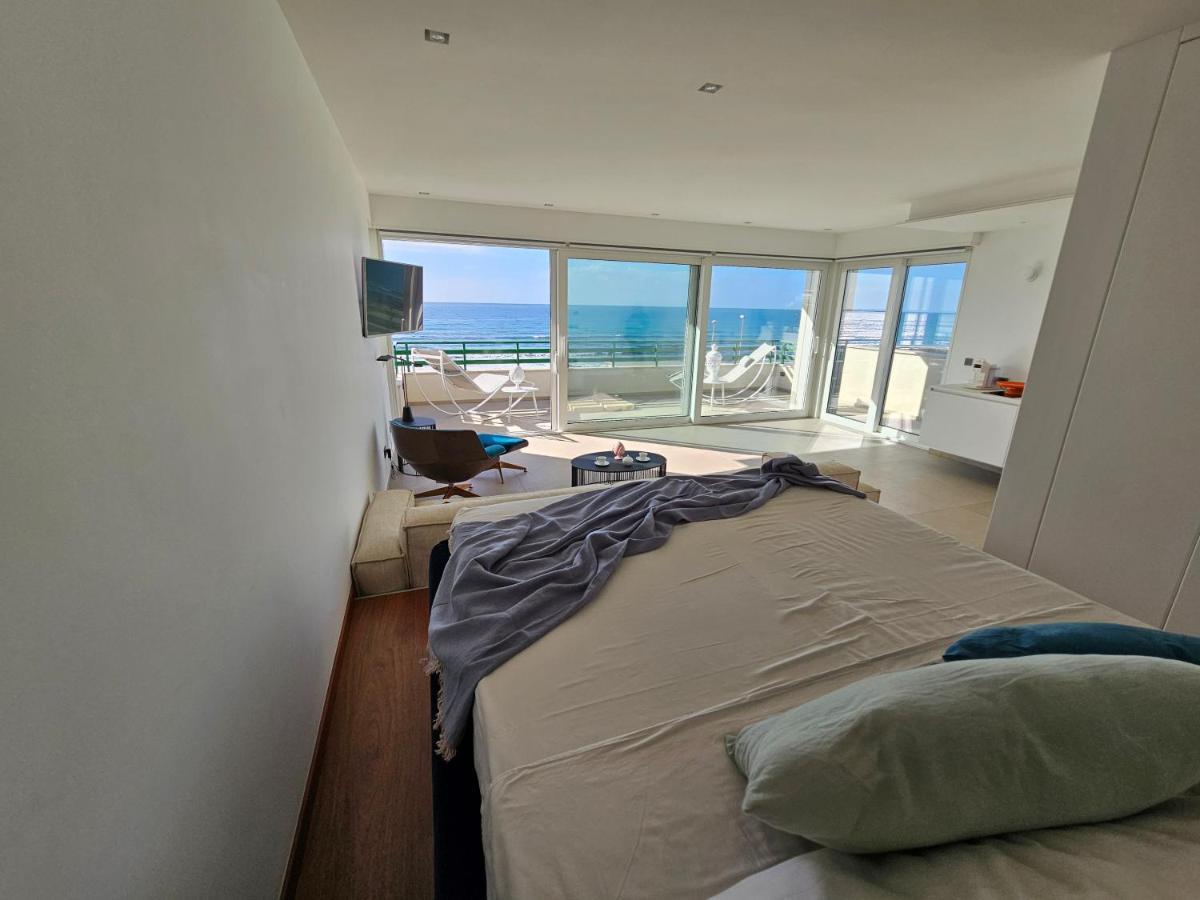 Villa Dune Luxury Roof Top Pool Wellness غالّيبولي المظهر الخارجي الصورة
