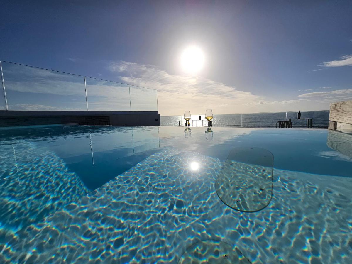 Villa Dune Luxury Roof Top Pool Wellness غالّيبولي المظهر الخارجي الصورة