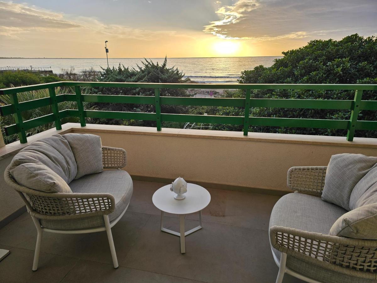 Villa Dune Luxury Roof Top Pool Wellness غالّيبولي المظهر الخارجي الصورة