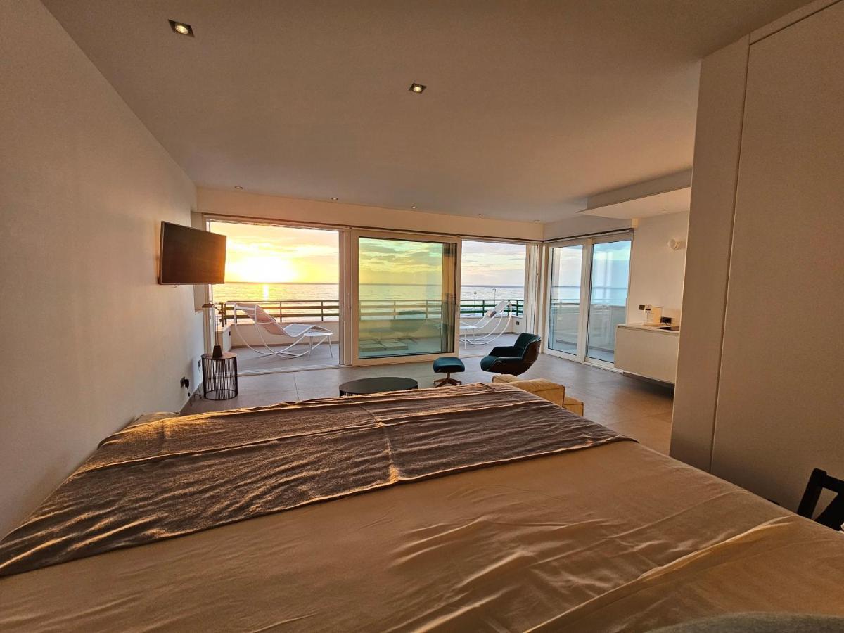 Villa Dune Luxury Roof Top Pool Wellness غالّيبولي المظهر الخارجي الصورة
