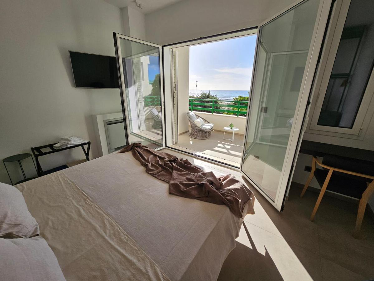 Villa Dune Luxury Roof Top Pool Wellness غالّيبولي المظهر الخارجي الصورة