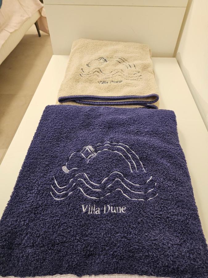 Villa Dune Luxury Roof Top Pool Wellness غالّيبولي المظهر الخارجي الصورة