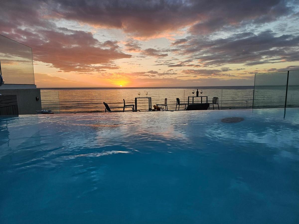 Villa Dune Luxury Roof Top Pool Wellness غالّيبولي المظهر الخارجي الصورة