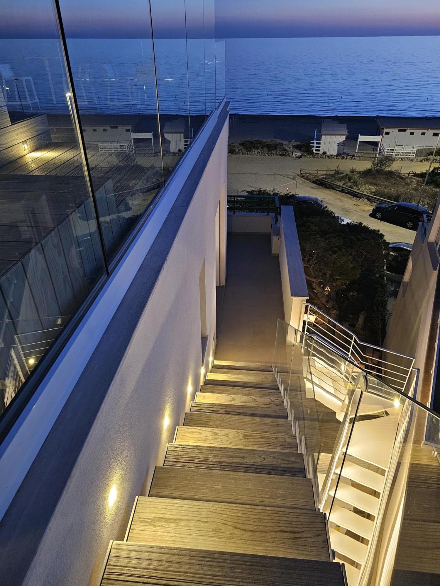 Villa Dune Luxury Roof Top Pool Wellness غالّيبولي المظهر الخارجي الصورة